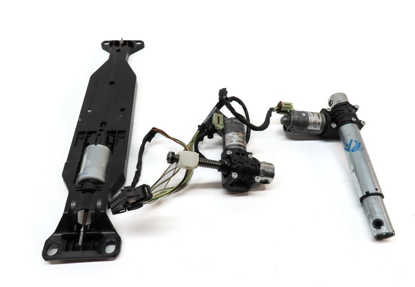 Thumbnail 5: 2010 BMW 535IGT (F07) FRONT RIGHT PASSENGER SEAT POSITION ADJUST MOTOR SET