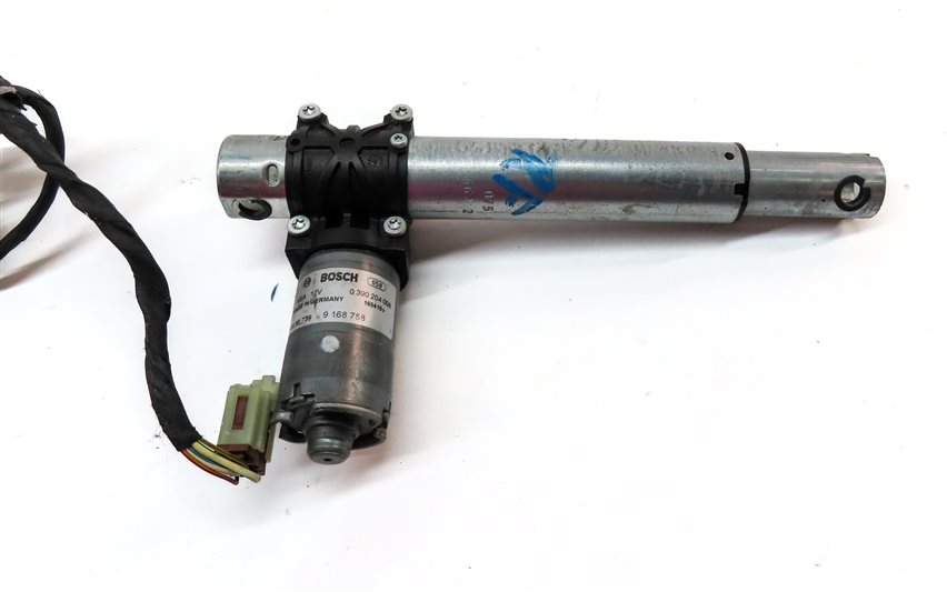 Thumbnail 7: 2010 BMW 535IGT (F07) FRONT RIGHT PASSENGER SEAT POSITION ADJUST MOTOR SET
