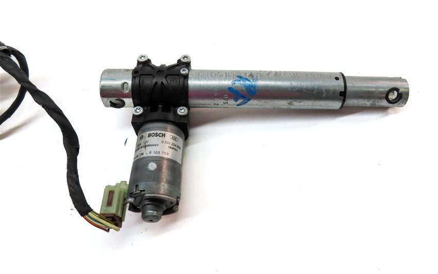 Thumbnail 8: 2010 BMW 535IGT (F07) FRONT RIGHT PASSENGER SEAT POSITION ADJUST MOTOR SET