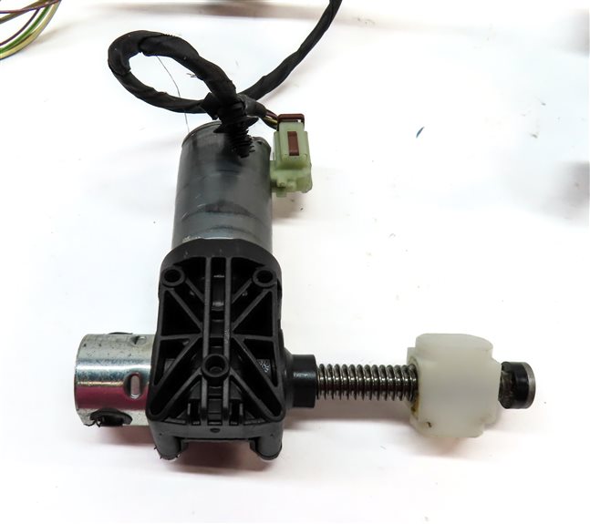 Thumbnail 9: 2010 BMW 535IGT (F07) FRONT RIGHT PASSENGER SEAT POSITION ADJUST MOTOR SET