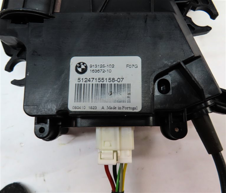 Thumbnail 10: 2010 BMW 535IGT (F07) REAR TRUNK LID SOFT CLOSE LOCK LATCH ACTUATOR