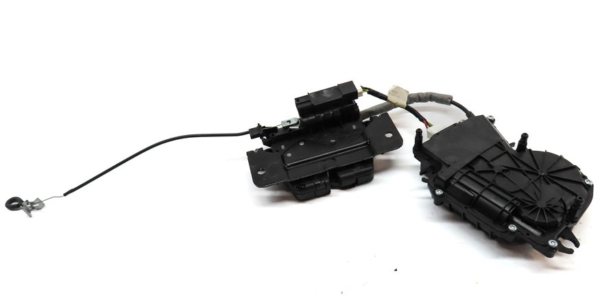 Thumbnail 2: 2010 BMW 535IGT (F07) REAR TRUNK LID SOFT CLOSE LOCK LATCH ACTUATOR