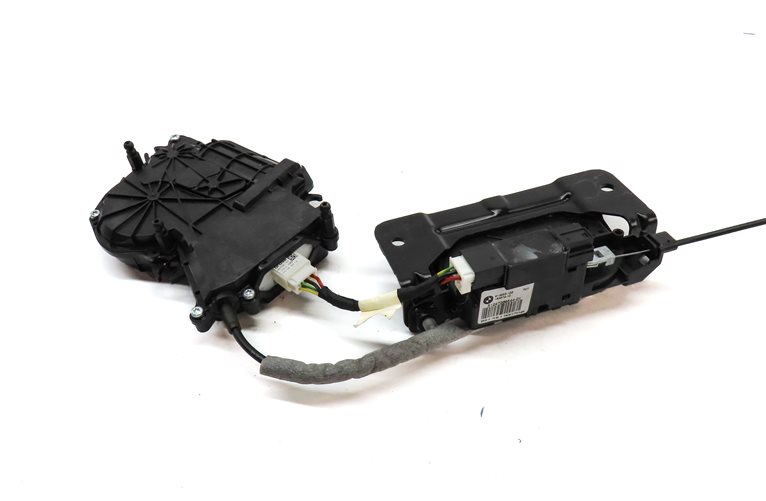 Thumbnail 4: 2010 BMW 535IGT (F07) REAR TRUNK LID SOFT CLOSE LOCK LATCH ACTUATOR