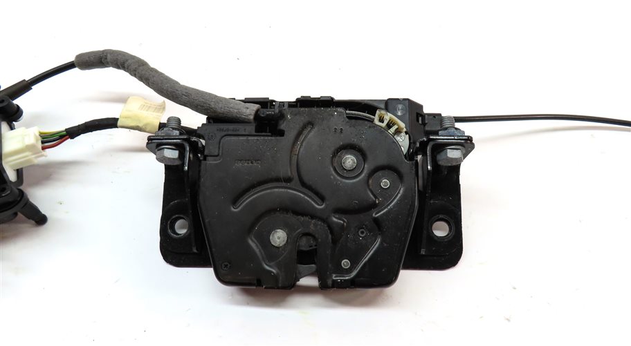 Thumbnail 5: 2010 BMW 535IGT (F07) REAR TRUNK LID SOFT CLOSE LOCK LATCH ACTUATOR