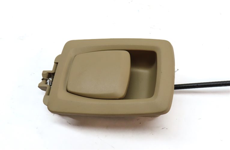 Thumbnail 10: 2010 BMW 535IGT (F07) REAR RIGHT SEAT BACK RELEASE LATCH HANDLE LEVER (Beige)