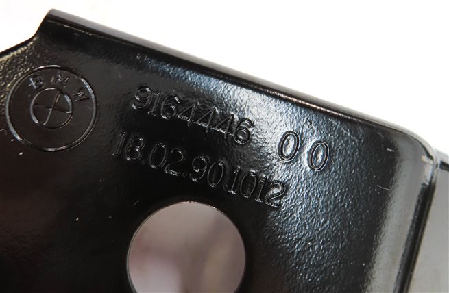 Thumbnail 12: 2010 BMW 535IGT (F07) REAR RIGHT SEAT BACK RELEASE LATCH HANDLE LEVER (Beige)