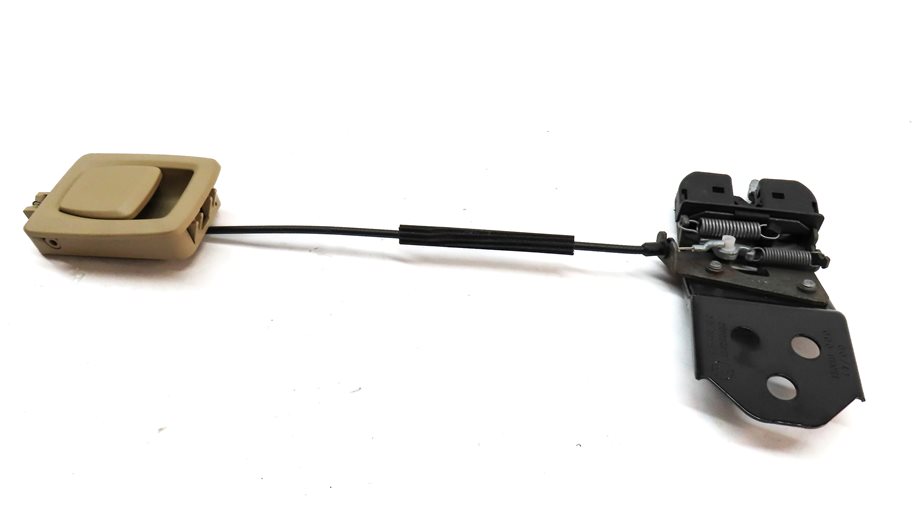 Thumbnail 5: 2010 BMW 535IGT (F07) REAR RIGHT SEAT BACK RELEASE LATCH HANDLE LEVER (Beige)