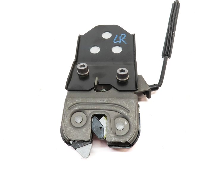 Thumbnail 10: 2010 BMW 535IGT (F07) REAR LEFT SEAT BACK RELEASE LATCH HANDLE LEVER (Beige)