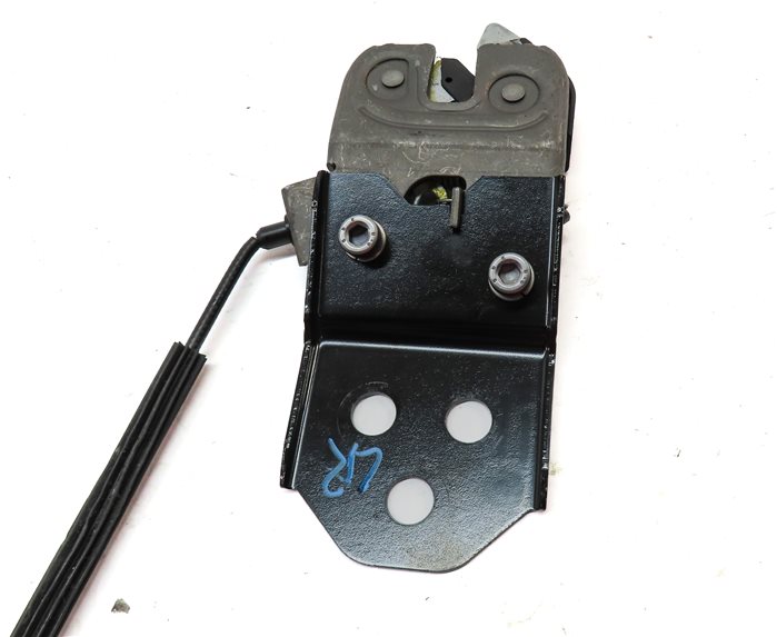 Thumbnail 11: 2010 BMW 535IGT (F07) REAR LEFT SEAT BACK RELEASE LATCH HANDLE LEVER (Beige)