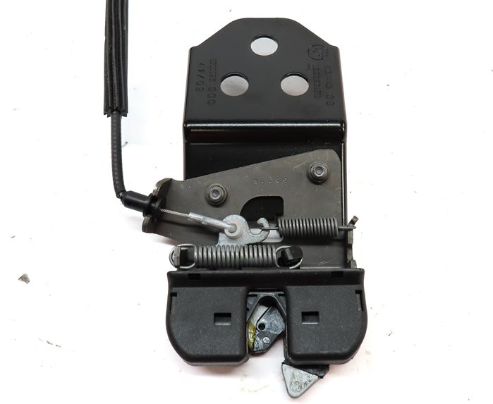 Thumbnail 12: 2010 BMW 535IGT (F07) REAR LEFT SEAT BACK RELEASE LATCH HANDLE LEVER (Beige)
