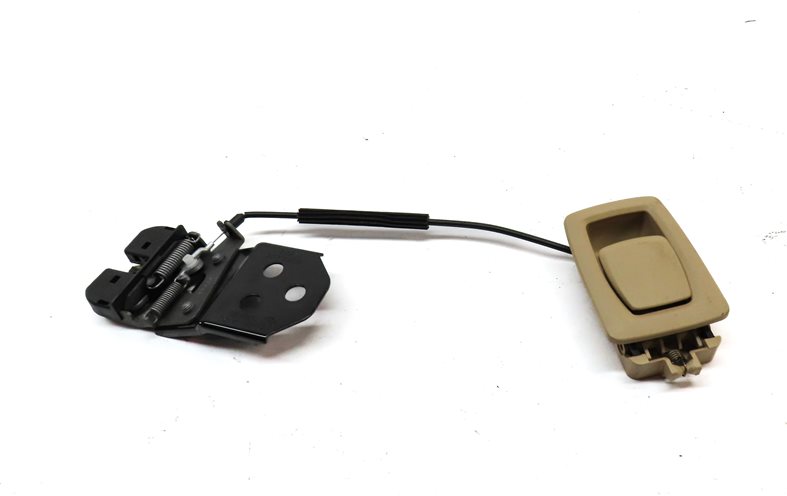 Thumbnail 2: 2010 BMW 535IGT (F07) REAR LEFT SEAT BACK RELEASE LATCH HANDLE LEVER (Beige)