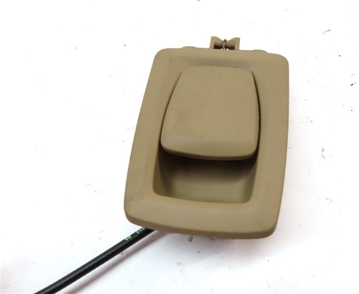 Thumbnail 8: 2010 BMW 535IGT (F07) REAR LEFT SEAT BACK RELEASE LATCH HANDLE LEVER (Beige)