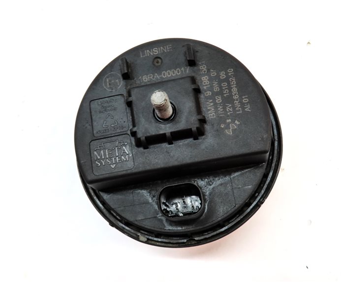 Thumbnail 7: 2010 BMW 535IGT (F07) SECURITY ALERT ALARM SIREN HORN LOUD SPEAKER
