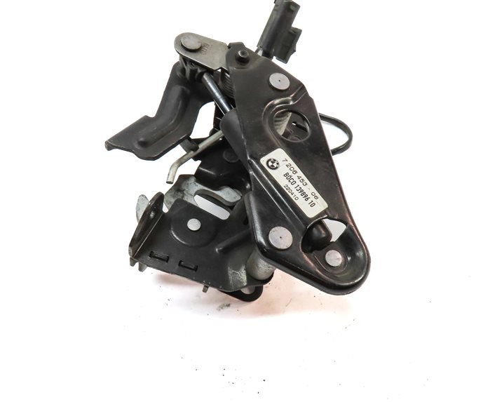 Thumbnail 8: 2010 BMW 535IGT (F07) FRONT LEFT DRIVER HOOD LID LOCK LATCH ACTUATOR