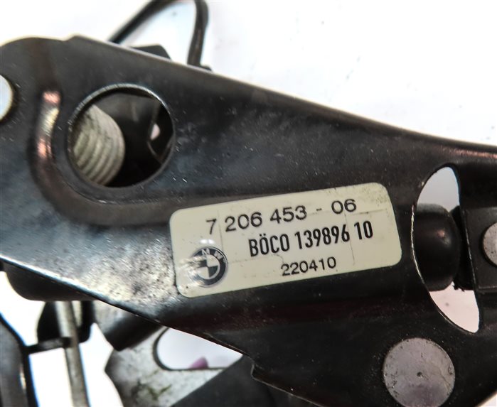 Thumbnail 9: 2010 BMW 535IGT (F07) FRONT LEFT DRIVER HOOD LID LOCK LATCH ACTUATOR