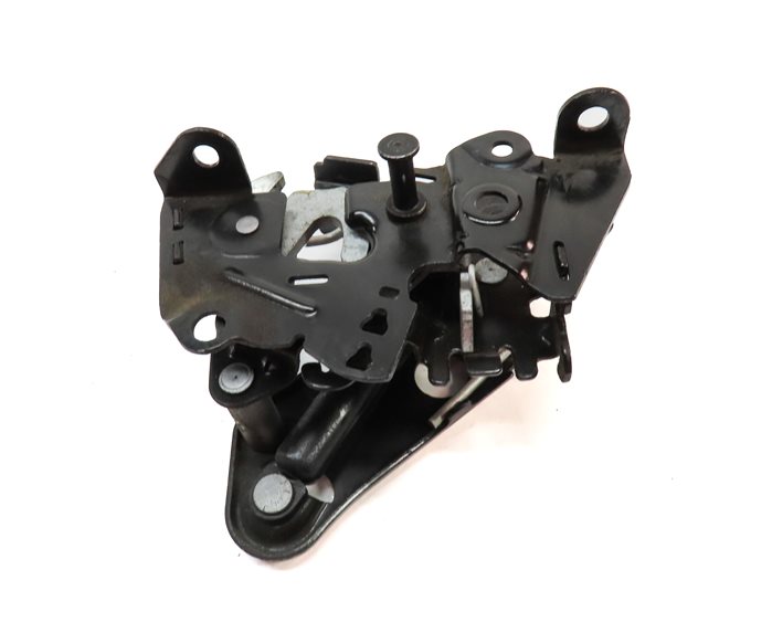 Thumbnail 4: 2010 BMW 535IGT (F07) FRONT RIGHT PASSENGER HOOD LID LOCK LATCH ACTUATOR