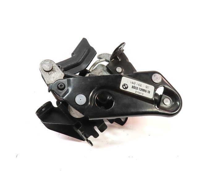Thumbnail 8: 2010 BMW 535IGT (F07) FRONT RIGHT PASSENGER HOOD LID LOCK LATCH ACTUATOR