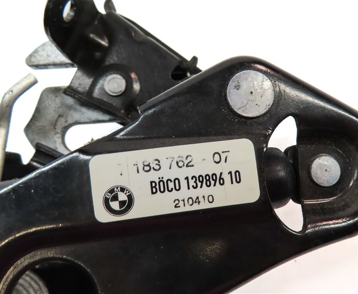 Thumbnail 9: 2010 BMW 535IGT (F07) FRONT RIGHT PASSENGER HOOD LID LOCK LATCH ACTUATOR