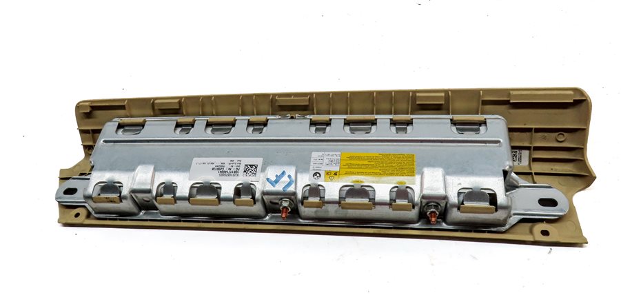 Thumbnail 12: 2010-2017 BMW 535iGT 550iGT (F07) LEFT FRONT DRIVER KNEE AIRBAG AIR BAG (Beige)