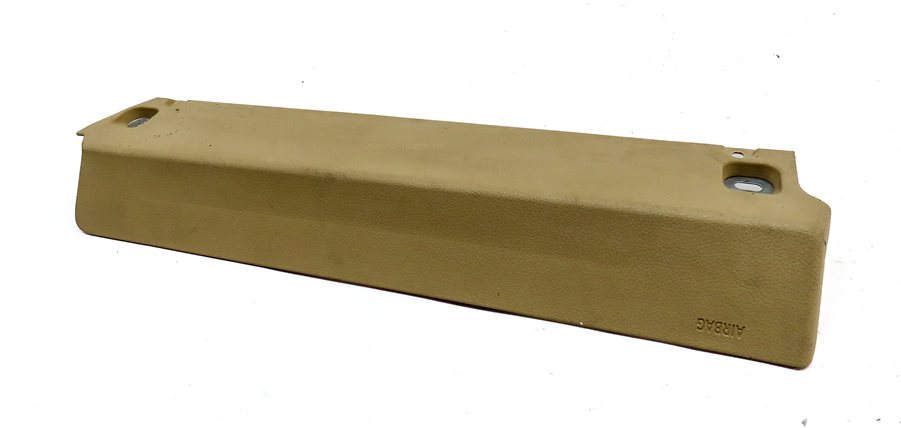 Thumbnail 5: 2010-2017 BMW 535iGT 550iGT (F07) LEFT FRONT DRIVER KNEE AIRBAG AIR BAG (Beige)