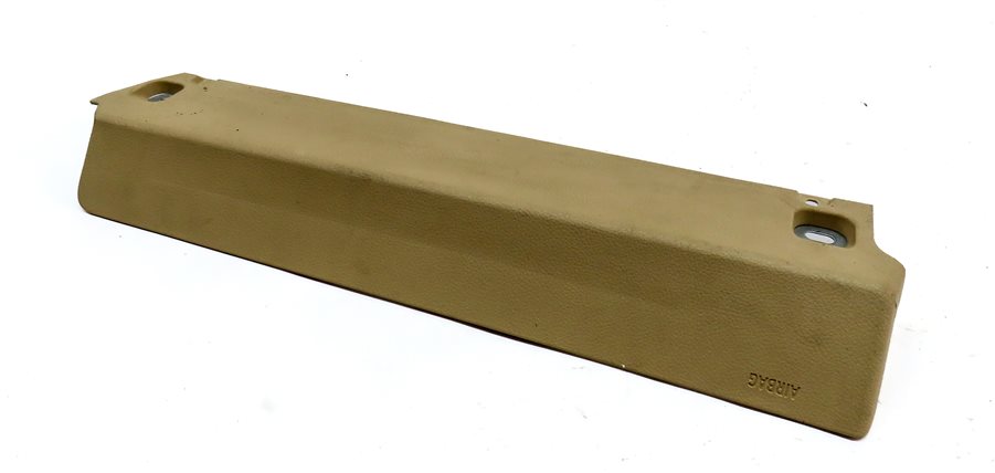 Thumbnail 6: 2010-2017 BMW 535iGT 550iGT (F07) LEFT FRONT DRIVER KNEE AIRBAG AIR BAG (Beige)