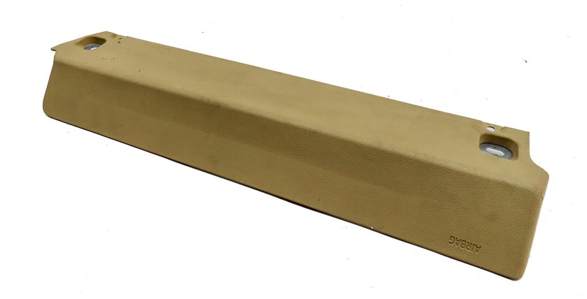 Thumbnail 7: 2010-2017 BMW 535iGT 550iGT (F07) LEFT FRONT DRIVER KNEE AIRBAG AIR BAG (Beige)