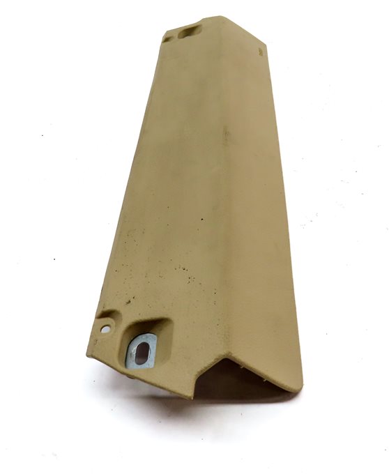 Thumbnail 8: 2010-2017 BMW 535iGT 550iGT (F07) LEFT FRONT DRIVER KNEE AIRBAG AIR BAG (Beige)