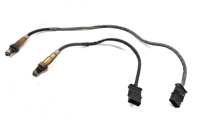 Thumbnail 2: 2010 BMW 535IGT (F07) 3.0L (N55) ENGINE OXYGEN O2 LAMBDA PROBE SENSOR WIRE SET/2