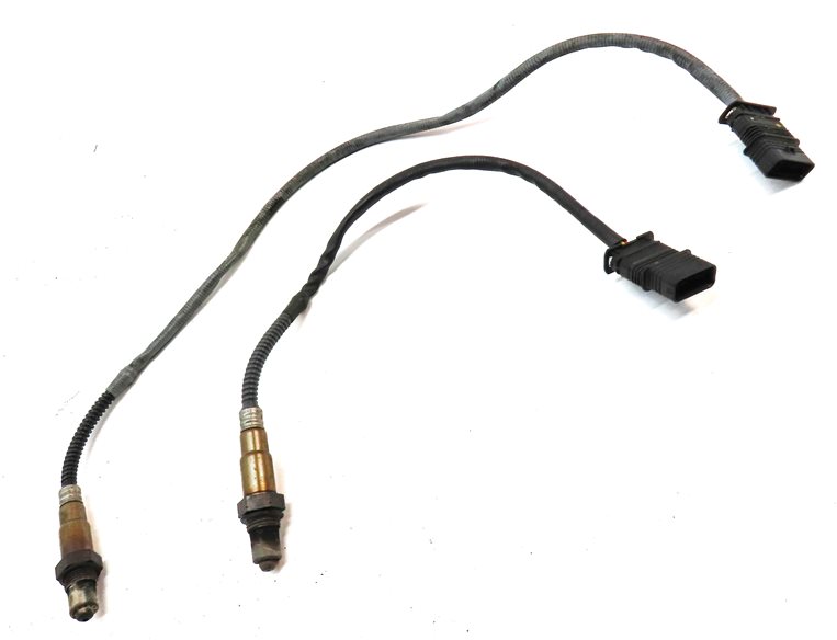 Thumbnail 3: 2010 BMW 535IGT (F07) 3.0L (N55) ENGINE OXYGEN O2 LAMBDA PROBE SENSOR WIRE SET/2