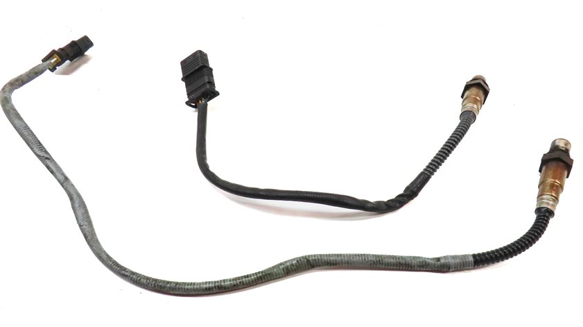 Thumbnail 4: 2010 BMW 535IGT (F07) 3.0L (N55) ENGINE OXYGEN O2 LAMBDA PROBE SENSOR WIRE SET/2