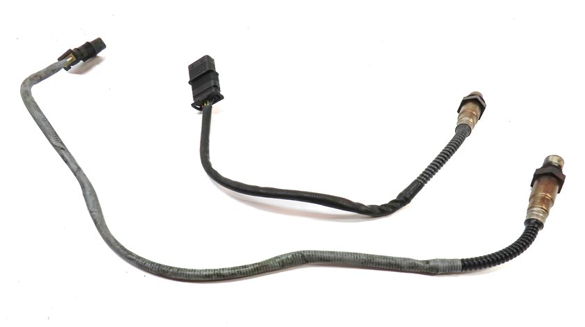 Thumbnail 5: 2010 BMW 535IGT (F07) 3.0L (N55) ENGINE OXYGEN O2 LAMBDA PROBE SENSOR WIRE SET/2