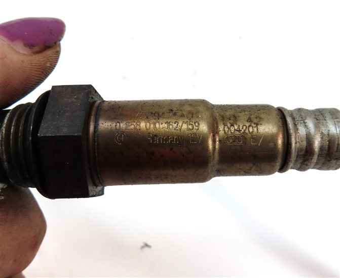 Thumbnail 6: 2010 BMW 535IGT (F07) 3.0L (N55) ENGINE OXYGEN O2 LAMBDA PROBE SENSOR WIRE SET/2