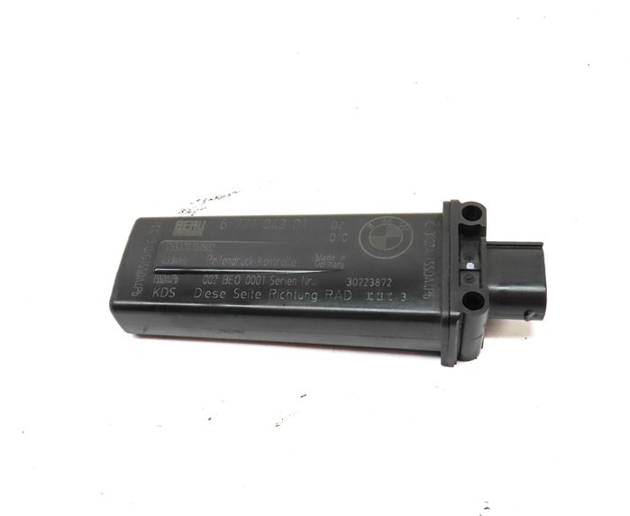 Thumbnail 2: 2010 BMW 535IGT (F07) TIRE PRESSURE MONITOR SYSTEM TPMS ANTENNA MODULE