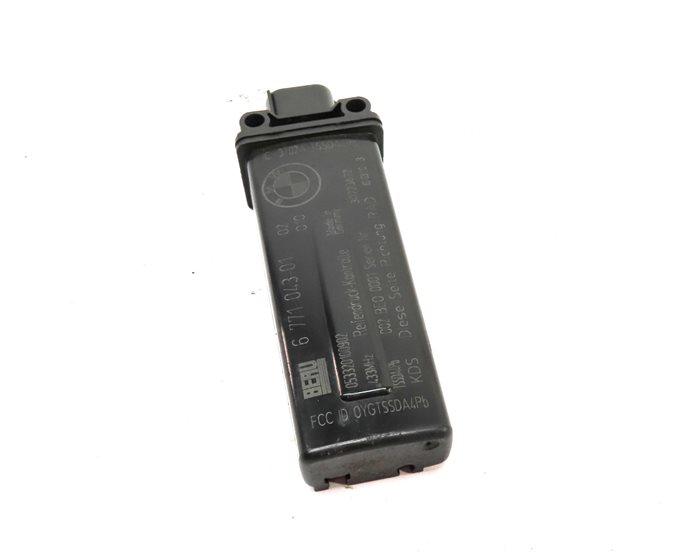 Thumbnail 3: 2010 BMW 535IGT (F07) TIRE PRESSURE MONITOR SYSTEM TPMS ANTENNA MODULE