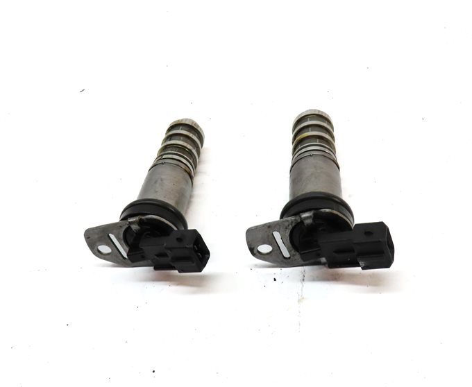Thumbnail 2: 2010 BMW 535IGT (F07) 3.0L (N55) ENGINE VVT VANOS TIMING VALVE SOLENOID SET/2