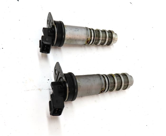 Thumbnail 3: 2010 BMW 535IGT (F07) 3.0L (N55) ENGINE VVT VANOS TIMING VALVE SOLENOID SET/2