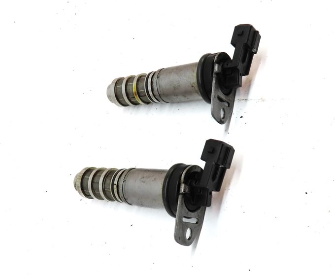 Thumbnail 4: 2010 BMW 535IGT (F07) 3.0L (N55) ENGINE VVT VANOS TIMING VALVE SOLENOID SET/2