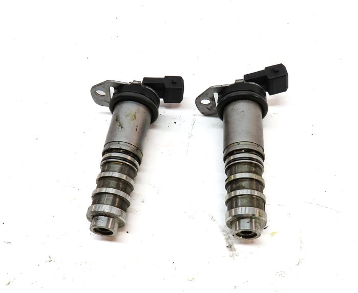 Thumbnail 5: 2010 BMW 535IGT (F07) 3.0L (N55) ENGINE VVT VANOS TIMING VALVE SOLENOID SET/2
