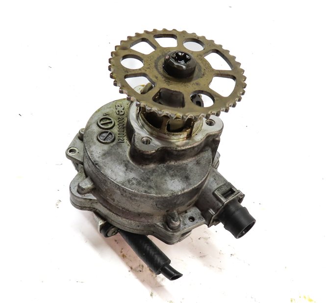 10-12 BMW 135i 335i 535i 640i X3 X5 X6 (E87 E90 E70) 3.0L N55 BRAKE VACUUM PUMP
