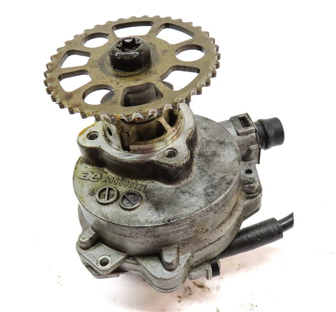 Thumbnail 2: 10-12 BMW 135i 335i 535i 640i X3 X5 X6 (E87 E90 E70) 3.0L N55 BRAKE VACUUM PUMP