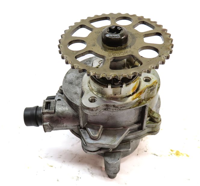 Thumbnail 4: 10-12 BMW 135i 335i 535i 640i X3 X5 X6 (E87 E90 E70) 3.0L N55 BRAKE VACUUM PUMP