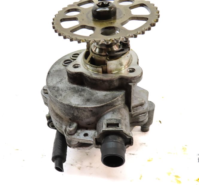 Thumbnail 5: 10-12 BMW 135i 335i 535i 640i X3 X5 X6 (E87 E90 E70) 3.0L N55 BRAKE VACUUM PUMP