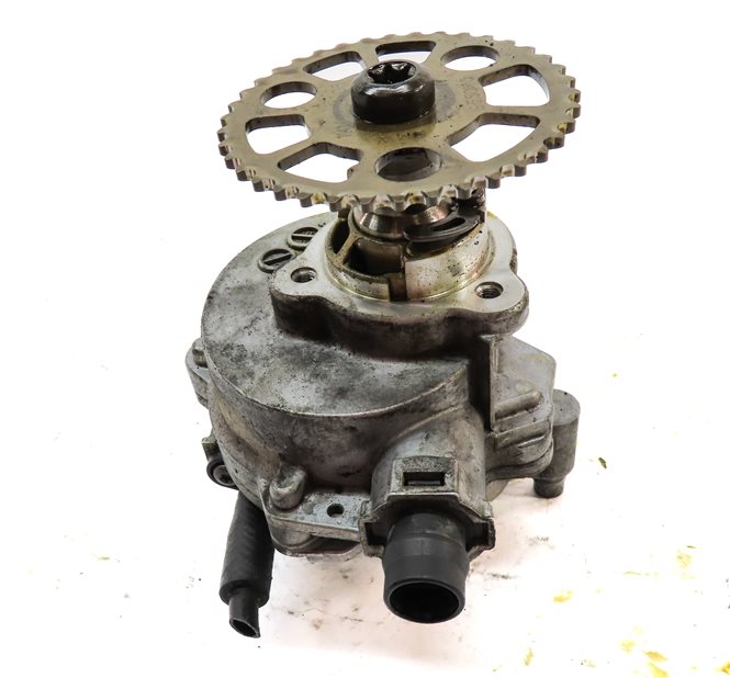 Thumbnail 6: 10-12 BMW 135i 335i 535i 640i X3 X5 X6 (E87 E90 E70) 3.0L N55 BRAKE VACUUM PUMP