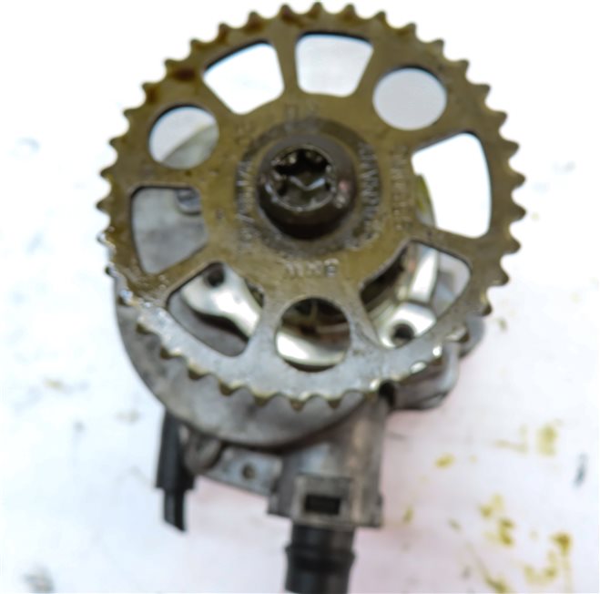 Thumbnail 7: 10-12 BMW 135i 335i 535i 640i X3 X5 X6 (E87 E90 E70) 3.0L N55 BRAKE VACUUM PUMP