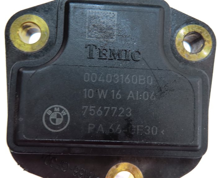 Thumbnail 6: 2010 BMW 535IGT (F07) 3.0L (N55) ENGINE MOTOR OIL FLUID LEVEL SENSOR MODULE