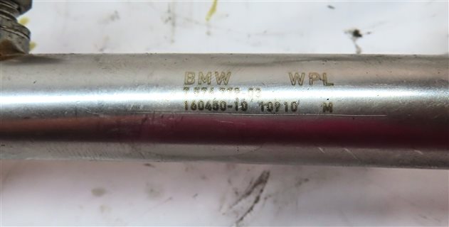 Thumbnail 8: 2010 BMW 535IGT (F07) 3.0L (N55) ENGINE FUEL RAIL w/ LINES & PRESSURE SENSOR