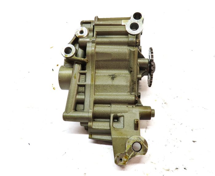 Thumbnail 3: 2010 BMW 535IGT (F07) 3.0L (N55) ENGINE MOTOR OIL FLUID PUMP ASSEMBLY