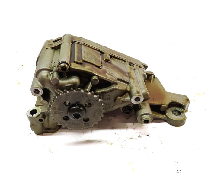 Thumbnail 5: 2010 BMW 535IGT (F07) 3.0L (N55) ENGINE MOTOR OIL FLUID PUMP ASSEMBLY