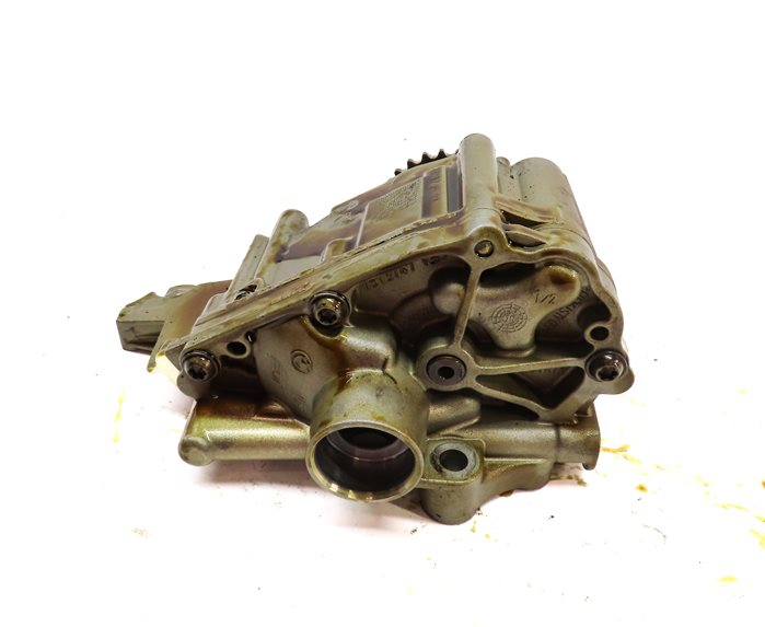 Thumbnail 7: 2010 BMW 535IGT (F07) 3.0L (N55) ENGINE MOTOR OIL FLUID PUMP ASSEMBLY