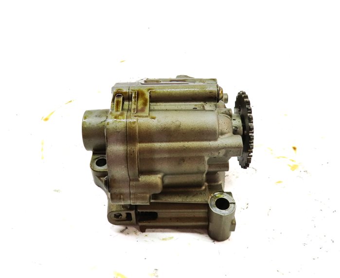 Thumbnail 8: 2010 BMW 535IGT (F07) 3.0L (N55) ENGINE MOTOR OIL FLUID PUMP ASSEMBLY